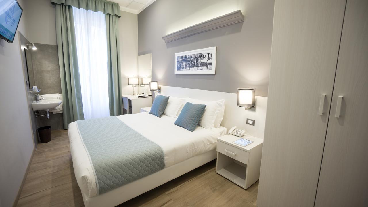Nuovo Albergo Centro Trieste Exterior photo